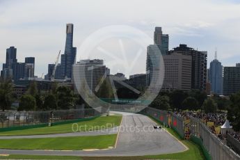 World © Octane Photographic Ltd. Formula 1 - Australian Grand Prix - Practice 1. Felipe Massa - Williams Martini Racing FW40. Albert Park Circuit. Friday 24th March 2017. Digital Ref: 1793LB2D4445