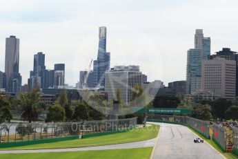 World © Octane Photographic Ltd. Formula 1 - Australian Grand Prix - Practice 1. Marcus Ericsson – Sauber F1 Team C36. Albert Park Circuit. Friday 24th March 2017. Digital Ref: 1793LB2D4569