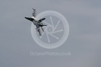 World © Octane Photographic Ltd. Formula 1 - Australian Grand Prix - Practice 2. Royal Australian Air Force FA-18. Albert Park Circuit. Friday 24th March 2017. Digital Ref: 1794LB1D2158