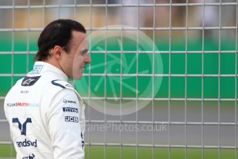 orld © Octane Photographic Ltd. Formula 1 - Australian Grand Prix - Practice 2. Felipe Massa - Williams Martini Racing FW40. Albert Park Circuit. Friday 24th March 2017. Digital Ref: 1794LB1D2728