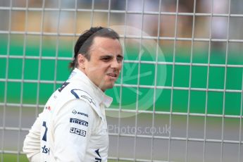 World © Octane Photographic Ltd. Formula 1 - Australian Grand Prix - Practice 2. Felipe Massa - Williams Martini Racing FW40. Albert Park Circuit. Friday 24th March 2017. Digital Ref: 1794LB1D2745