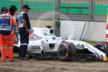 orld © Octane Photographic Ltd. Formula 1 - Australian Grand Prix - Practice 2. Felipe Massa - Williams Martini Racing FW40. Albert Park Circuit. Friday 24th March 2017. Digital Ref: 1794LB1D2794