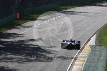 World © Octane Photographic Ltd. Formula 1 - Australian Grand Prix - Race. Sauber F1 Team C36. Albert Park Circuit. Sunday 26th March 2017. Digital Ref: 1802LB1D6660