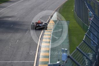 World © Octane Photographic Ltd. Formula 1 - Australian Grand Prix - Race. Red Bull Racing RB13. Albert Park Circuit. Sunday 26th March 2017. Digital Ref: 1802LB1D6690