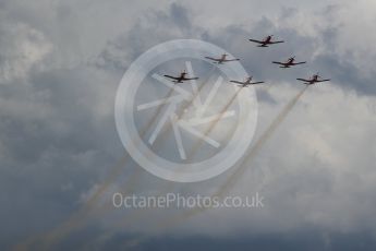 World © Octane Photographic Ltd. Formula 1 - Australian Grand Prix - Practice 3. RAAF FA18. Albert Park Circuit. Saturday 25th March 2017. Digital Ref: 1797LB1D3255