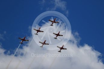 World © Octane Photographic Ltd. Formula 1 - Australian Grand Prix - Practice 3. RAAF FA18. Albert Park Circuit. Saturday 25th March 2017. Digital Ref: 1797LB1D3260