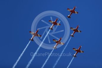 World © Octane Photographic Ltd. Formula 1 - Australian Grand Prix - Practice 3. RAAF FA18. Albert Park Circuit. Saturday 25th March 2017. Digital Ref: 1797LB1D3265