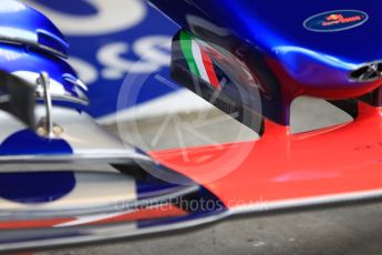 World © Octane Photographic Ltd. Formula 1 - Australian Grand Prix - Practice 3. Scuderia Toro Rosso STR12. Albert Park C 1797LB1D3309 ircuit. Saturday 25th March 2017. Digital Ref: 1797LB1D3309