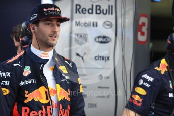 World © Octane Photographic Ltd. Formula 1 - Australian Grand Prix - Practice 3. Daniel Ricciardo - Red Bull Racing RB13. Albert Park Circuit. Saturday 25th March 2017. Digital Ref: 1797LB1D3408