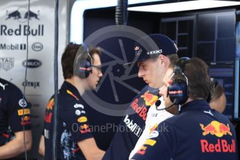 World © Octane Photographic Ltd. Formula 1 - Australian Grand Prix - Practice 3. Max Verstappen - Red Bull Racing RB13. Albert Park Circuit. Saturday 25th March 2017. Digital Ref: 1797LB1D3421