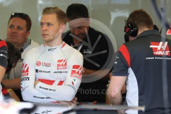 World © Octane Photographic Ltd. Formula 1 - Australian Grand Prix - Practice 3. Kevin Magnussen - Haas F1 Team VF-17. Albert Park Circuit. Saturday 25th March 2017. Digital Ref: 1797LB1D3576