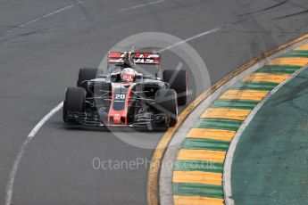 World © Octane Photographic Ltd. Formula 1 - Australian Grand Prix - Qualifying. Fernando Alonso - McLaren Honda MCL32. Albert Park Circuit. Saturday 25th March 2017. Digital Ref: 1798LB1D3890