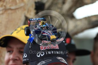 World © Octane Photographic Ltd. Formula 1 - Australian Grand Prix - Melbourne Walk. Fans. Albert Park Circuit. Sunday 26th March 2017. Digital Ref: 1799LB1D5025