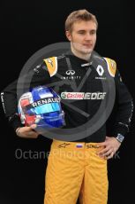 World © Octane Photographic Ltd. Formula 1 - Australian Grand Prix - FIA Driver Photo Call. Jolyon Palmer - Renault Sport F1 Team Third & Reserve Driver. Albert Park Circuit. Thursday 23rd March 2017. Digital Ref: 1790LB1D7912