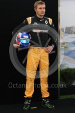 World © Octane Photographic Ltd. Formula 1 - Australian Grand Prix - FIA Driver Photo Call. Jolyon Palmer - Renault Sport F1 Team Third & Reserve Driver. Albert Park Circuit. Thursday 23rd March 2017. Digital Ref: 1790LB1D7939