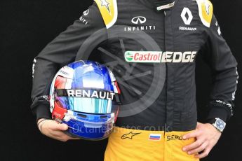 World © Octane Photographic Ltd. Formula 1 - Australian Grand Prix - FIA Driver Photo Call. Jolyon Palmer - Renault Sport F1 Team Third & Reserve Driver. Albert Park Circuit. Thursday 23rd March 2017. Digital Ref: 1790LB1D7957