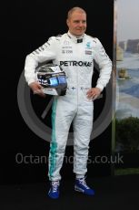 World © Octane Photographic Ltd. Formula 1 - Australian Grand Prix - FIA Driver Photo Call. Valtteri Bottas - Mercedes AMG Petronas F1 W08 EQ Energy+. Albert Park Circuit. Thursday 23rd March 2017. Digital Ref: 1790LB1D8072