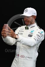 World © Octane Photographic Ltd. Formula 1 - Australian Grand Prix - FIA Driver Photo Call. Lewis Hamilton - Mercedes AMG Petronas F1 W08 EQ Energy+. Albert Park Circuit. Thursday 23rd March 2017. Digital Ref: 1790LB1D8135