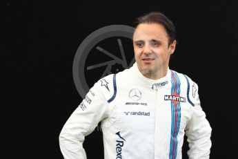 World © Octane Photographic Ltd. Formula 1 - Australian Grand Prix - FIA Driver Photo Call. Felipe Massa - Williams Martini Racing FW40. Albert Park Circuit. Thursday 23rd March 2017. Digital Ref: 1790LB1D9046