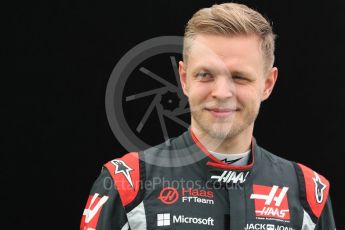 World © Octane Photographic Ltd. Formula 1 - Australian Grand Prix - FIA Driver Photo Call. Kevin Magnussen - Haas F1 Team VF-17. Albert Park Circuit. Thursday 23rd March 2017. Digital Ref: 1790LB1D9149