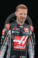 World © Octane Photographic Ltd. Formula 1 - Australian Grand Prix - FIA Driver Photo Call. Kevin Magnussen - Haas F1 Team VF-17. Albert Park Circuit. Thursday 23rd March 2017. Digital Ref: 1790LB1D9160