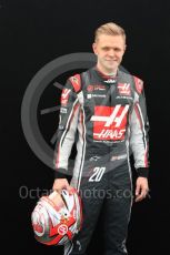 World © Octane Photographic Ltd. Formula 1 - Australian Grand Prix - FIA Driver Photo Call. Kevin Magnussen - Haas F1 Team VF-17. Albert Park Circuit. Thursday 23rd March 2017. Digital Ref: 1790LB1D9198