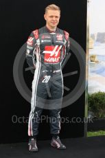 World © Octane Photographic Ltd. Formula 1 - Australian Grand Prix - FIA Driver Photo Call. Kevin Magnussen - Haas F1 Team VF-17. Albert Park Circuit. Thursday 23rd March 2017. Digital Ref: 1790LB1D9214