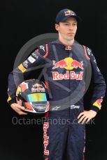 World © Octane Photographic Ltd. Formula 1 - Australian Grand Prix - FIA Driver Photo Call. Daniil Kvyat - Scuderia Toro Rosso STR12. Albert Park Circuit. Thursday 23rd March 2017. Digital Ref: 1790LB1D9321