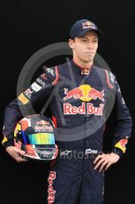 World © Octane Photographic Ltd. Formula 1 - Australian Grand Prix - FIA Driver Photo Call. Daniil Kvyat - Scuderia Toro Rosso STR12. Albert Park Circuit. Thursday 23rd March 2017. Digital Ref: 1790LB1D9383