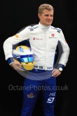 World © Octane Photographic Ltd. Formula 1 - Australian Grand Prix - FIA Driver Photo Call. Marcus Ericsson – Sauber F1 Team C36. Albert Park Circuit. Thursday 23rd March 2017. Digital Ref: 1790LB1D9451