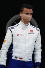 World © Octane Photographic Ltd. Formula 1 - Australian Grand Prix - FIA Driver Photo Call. Pascal Wehrlein – Sauber F1 Team C36. Albert Park Circuit. Thursday 23rd March 2017. Digital Ref: 1790LB1D9616