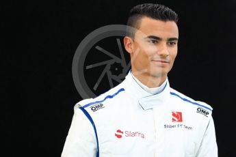 World © Octane Photographic Ltd. Formula 1 - Australian Grand Prix - FIA Driver Photo Call. Pascal Wehrlein – Sauber F1 Team C36. Albert Park Circuit. Thursday 23rd March 2017. Digital Ref: 1790LB1D9624