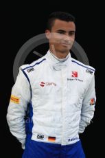 World © Octane Photographic Ltd. Formula 1 - Australian Grand Prix - FIA Driver Photo Call. Pascal Wehrlein – Sauber F1 Team C36. Albert Park Circuit. Thursday 23rd March 2017. Digital Ref: 1790LB1D9669