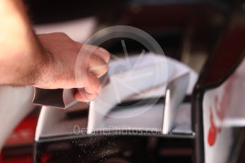 World © Octane Photographic Ltd. Formula 1 - Spanish Grand Prix Practice 3. Scuderia Ferrari SF70H. Circuit de Barcelona - Catalunya, Spain. Saturday 13th May 2017. Digital Ref: 1816LB1D0836