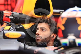 World © Octane Photographic Ltd. Formula 1 - Spanish Grand Prix Practice 3. Daniel Ricciardo - Red Bull Racing RB13. Circuit de Barcelona - Catalunya, Spain. Saturday 13th May 2017. Digital Ref: 1816LB1D0852