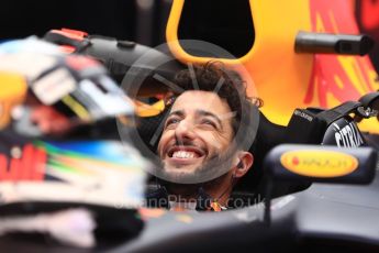 World © Octane Photographic Ltd. Formula 1 - Spanish Grand Prix Practice 3. Daniel Ricciardo - Red Bull Racing RB13. Circuit de Barcelona - Catalunya, Spain. Saturday 13th May 2017. Digital Ref: 1816LB1D0860