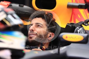 World © Octane Photographic Ltd. Formula 1 - Spanish Grand Prix Practice 3. Daniel Ricciardo - Red Bull Racing RB13. Circuit de Barcelona - Catalunya, Spain. Saturday 13th May 2017. Digital Ref: 1816LB1D0879