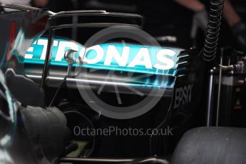 World © Octane Photographic Ltd. Formula 1 - Spanish Grand Prix Practice 3. Lewis Hamilton - Mercedes AMG Petronas F1 W08 EQ Energy+. Circuit de Barcelona - Catalunya, Spain. Saturday 13th May 2017. Digital Ref: 1816LB1D0940