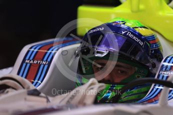 World © Octane Photographic Ltd. Formula 1 - Spanish Grand Prix Practice 3. Felipe Massa - Williams Martini Racing FW40. Circuit de Barcelona - Catalunya, Spain. Saturday 13th May 2017. Digital Ref: 1816LB1D0964