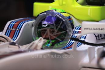 World © Octane Photographic Ltd. Formula 1 - Spanish Grand Prix Practice 3. Felipe Massa - Williams Martini Racing FW40. Circuit de Barcelona - Catalunya, Spain. Saturday 13th May 2017. Digital Ref: 1816LB1D0976