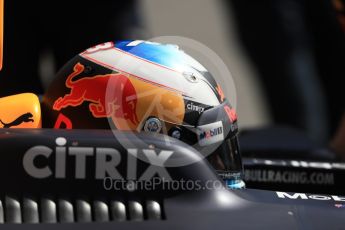 World © Octane Photographic Ltd. Formula 1 - Spanish Grand Prix Qualifying. Daniel Ricciardo - Red Bull Racing RB13. Circuit de Barcelona - Catalunya, Spain. Saturday 13th May 2017. Digital Ref:1816LB1D1070