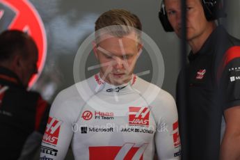 World © Octane Photographic Ltd. Formula 1 - Spanish Grand Prix Qualifying. Kevin Magnussen - Haas F1 Team VF-17. Circuit de Barcelona - Catalunya, Spain. Saturday 13th May 2017. Digital Ref:1816LB1D1114