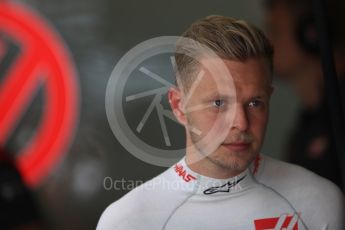 World © Octane Photographic Ltd. Formula 1 - Spanish Grand Prix Qualifying. Kevin Magnussen - Haas F1 Team VF-17. Circuit de Barcelona - Catalunya, Spain. Saturday 13th May 2017. Digital Ref:1816LB1D1123