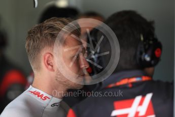 World © Octane Photographic Ltd. Formula 1 - Spanish Grand Prix Qualifying. Kevin Magnussen - Haas F1 Team VF-17. Circuit de Barcelona - Catalunya, Spain. Saturday 13th May 2017. Digital Ref:1816LB1D1129