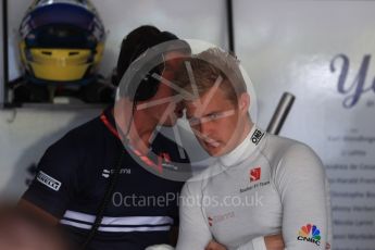 World © Octane Photographic Ltd. Formula 1 - Spanish Grand Prix Qualifying. Marcus Ericsson – Sauber F1 Team C36. Circuit de Barcelona - Catalunya, Spain. Saturday 13th May 2017. Digital Ref:1816LB1D1159