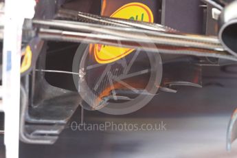 World © Octane Photographic Ltd. Formula 1 - Spanish Grand Prix Qualifying. Red Bull Racing RB13. Circuit de Barcelona - Catalunya, Spain. Saturday 13th May 2017. Digital Ref:1816LB1D1273