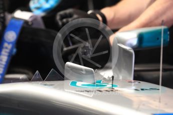 World © Octane Photographic Ltd. Formula 1 - Spanish Grand Prix Qualifying. Valtteri Bottas - Mercedes AMG Petronas F1 W08 EQ Energy+. Circuit de Barcelona - Catalunya, Spain. Saturday 13th May 2017. Digital Ref:1816LB1D1530