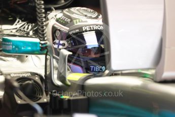 World © Octane Photographic Ltd. Formula 1 - Spanish Grand Prix Qualifying. Valtteri Bottas - Mercedes AMG Petronas F1 W08 EQ Energy+. Circuit de Barcelona - Catalunya, Spain. Saturday 13th May 2017. Digital Ref:1816LB1D1560