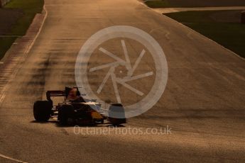 World © Octane Photographic Ltd. Formula 1 - Winter Test 2. Daniel Ricciardo - Red Bull Racing RB13. Circuit de Barcelona-Catalunya. Tuesday 7th March 2017. Digital Ref :1784CB1D1559