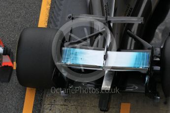 World © Octane Photographic Ltd. Formula 1 - Winter Test 2. Valtteri Bottas - Mercedes AMG Petronas F1 W08 EQ Energy+. Circuit de Barcelona-Catalunya. Tuesday 7th March 2017. Digital Ref :1784CB1D5388